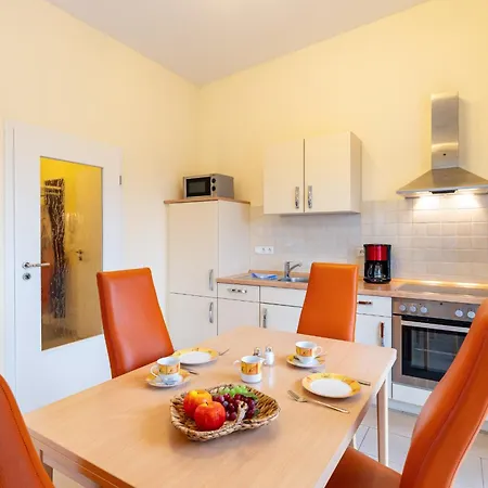 דירה Domizil Salzhorstweg 08 *