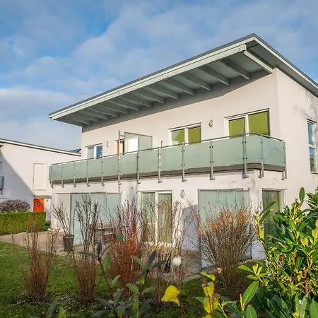 דירה Domizil Salzhorstweg 08