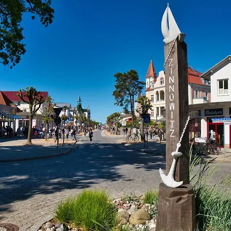 דירה Domizil Salzhorstweg 08 *