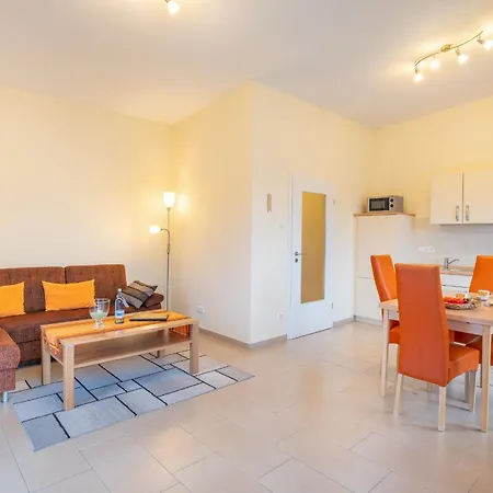 Domizil Salzhorstweg 08 דירה צינוביץ