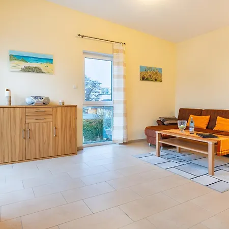 דירה Domizil Salzhorstweg 08 צינוביץ