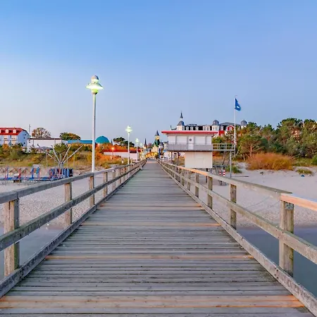 דירה Domizil Salzhorstweg 08 צינוביץ