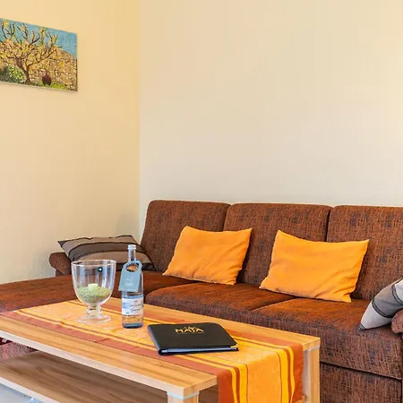 Domizil Salzhorstweg 08 דירה צינוביץ